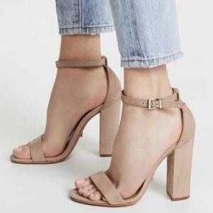 Schutz Enida Strappy Heel